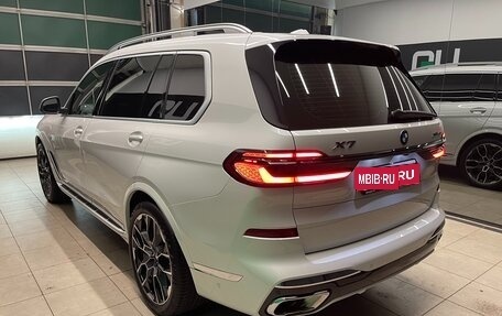 BMW X7, 2023 год, 13 900 000 рублей, 5 фотография