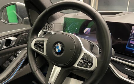 BMW X7, 2023 год, 13 900 000 рублей, 34 фотография