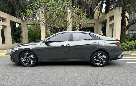 Hyundai Elantra, 2023 год, 1 430 300 рублей, 8 фотография