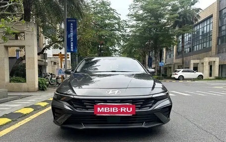 Hyundai Elantra, 2023 год, 1 430 300 рублей, 2 фотография