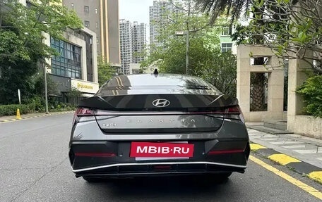 Hyundai Elantra, 2023 год, 1 430 300 рублей, 5 фотография