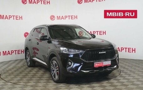 Haval F7 I, 2021 год, 1 955 000 рублей, 3 фотография