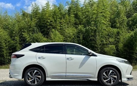 Toyota Harrier, 2020 год, 2 240 000 рублей, 7 фотография