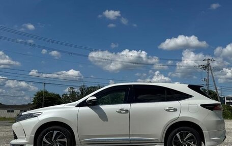 Toyota Harrier, 2020 год, 2 240 000 рублей, 8 фотография