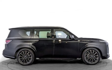 Infiniti QX80, 2026 год, 18 900 000 рублей, 3 фотография