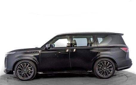 Infiniti QX80, 2026 год, 18 900 000 рублей, 2 фотография