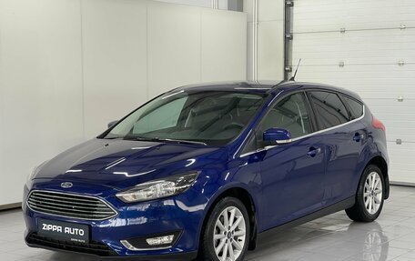 Ford Focus III, 2018 год, 1 179 000 рублей, 3 фотография