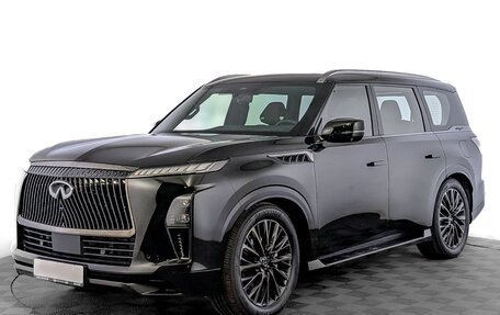 Infiniti QX80, 2026 год, 18 900 000 рублей, 8 фотография