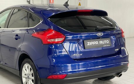 Ford Focus III, 2018 год, 1 179 000 рублей, 7 фотография