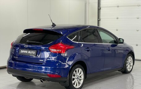 Ford Focus III, 2018 год, 1 179 000 рублей, 4 фотография