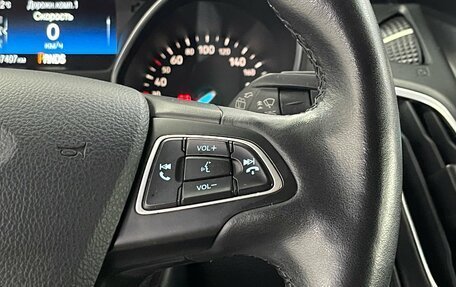 Ford Focus III, 2018 год, 1 179 000 рублей, 13 фотография