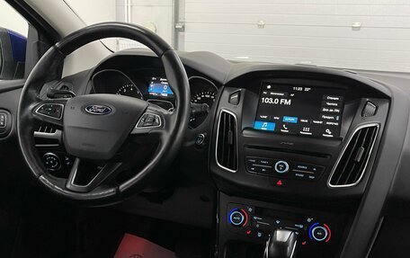 Ford Focus III, 2018 год, 1 179 000 рублей, 11 фотография