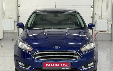Ford Focus III, 2018 год, 1 179 000 рублей, 2 фотография