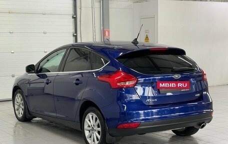 Ford Focus III, 2018 год, 1 179 000 рублей, 6 фотография