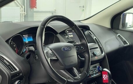 Ford Focus III, 2018 год, 1 179 000 рублей, 8 фотография