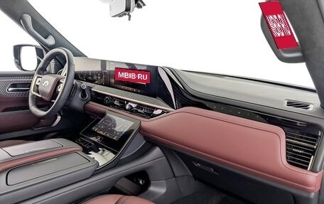 Infiniti QX80, 2026 год, 18 900 000 рублей, 7 фотография