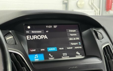 Ford Focus III, 2018 год, 1 179 000 рублей, 15 фотография
