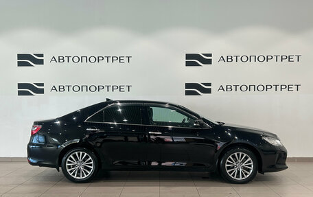 Toyota Camry, 2016 год, 2 099 000 рублей, 8 фотография