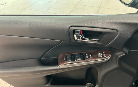 Toyota Camry, 2016 год, 2 099 000 рублей, 16 фотография