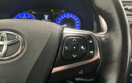 Toyota Camry, 2016 год, 2 099 000 рублей, 23 фотография