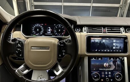Land Rover Range Rover IV рестайлинг, 2018 год, 5 500 000 рублей, 12 фотография