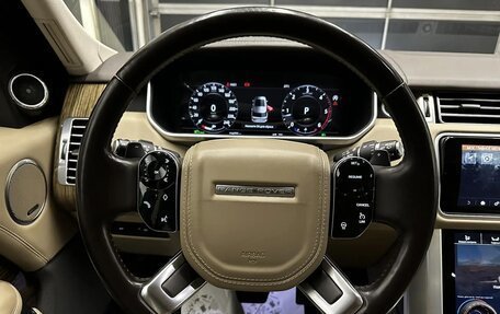 Land Rover Range Rover IV рестайлинг, 2018 год, 5 500 000 рублей, 10 фотография