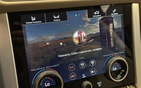 Land Rover Range Rover IV рестайлинг, 2018 год, 5 500 000 рублей, 14 фотография