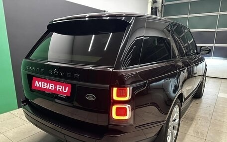 Land Rover Range Rover IV рестайлинг, 2018 год, 5 500 000 рублей, 6 фотография