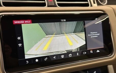 Land Rover Range Rover IV рестайлинг, 2018 год, 5 500 000 рублей, 13 фотография