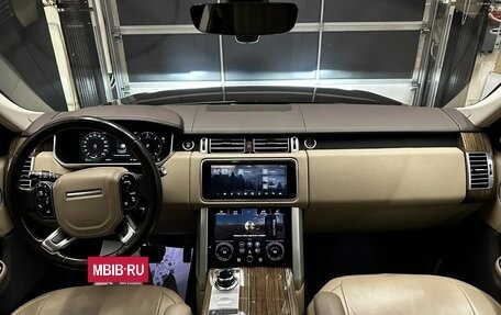 Land Rover Range Rover IV рестайлинг, 2018 год, 5 500 000 рублей, 16 фотография