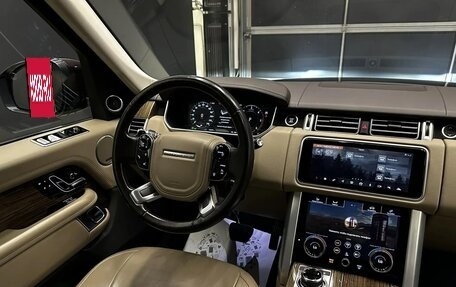 Land Rover Range Rover IV рестайлинг, 2018 год, 5 500 000 рублей, 17 фотография
