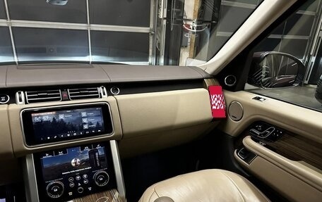 Land Rover Range Rover IV рестайлинг, 2018 год, 5 500 000 рублей, 18 фотография