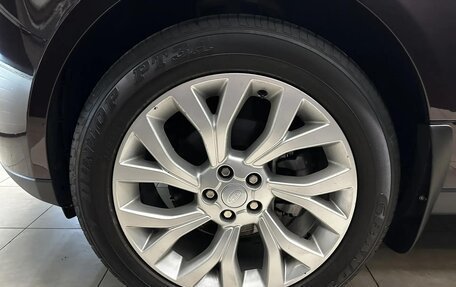 Land Rover Range Rover IV рестайлинг, 2018 год, 5 500 000 рублей, 27 фотография
