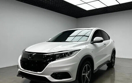Honda Vezel, 2022 год, 1 344 000 рублей, 1 фотография