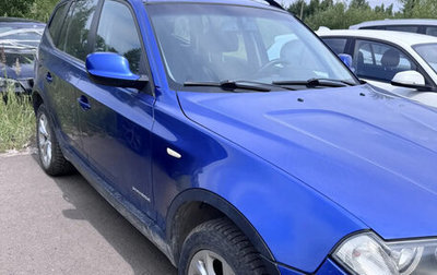 BMW X3, 2010 год, 900 000 рублей, 1 фотография