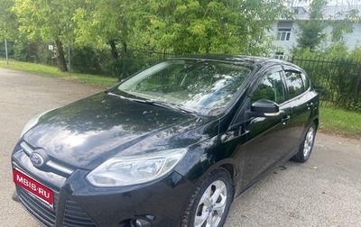 Ford Focus III, 2013 год, 569 000 рублей, 1 фотография