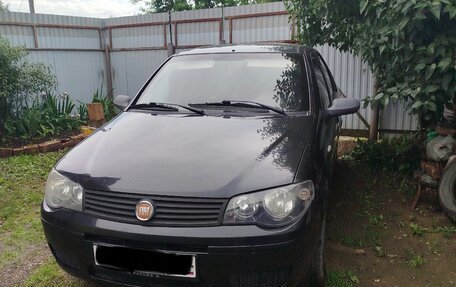 Fiat Albea I рестайлинг, 2010 год, 450 000 рублей, 1 фотография