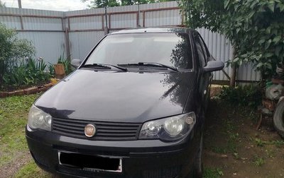 Fiat Albea I рестайлинг, 2010 год, 450 000 рублей, 1 фотография