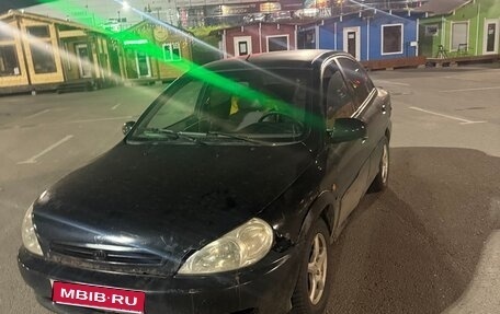 KIA Rio II, 2002 год, 90 000 рублей, 1 фотография