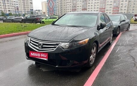 Honda Accord VIII рестайлинг, 2008 год, 900 000 рублей, 1 фотография