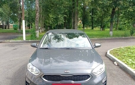 KIA cee'd III, 2018 год, 1 620 000 рублей, 1 фотография