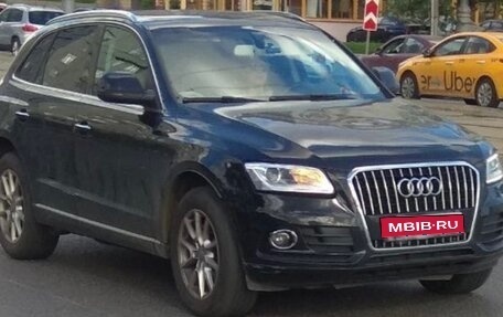 Audi Q5, 2014 год, 1 700 000 рублей, 1 фотография
