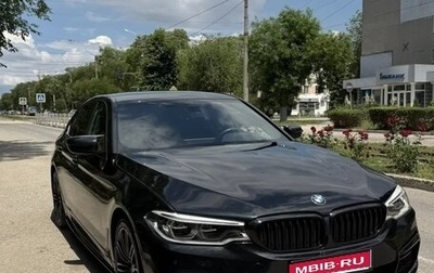 BMW 5 серия, 2018 год, 3 950 000 рублей, 1 фотография