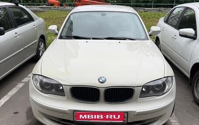 BMW 1 серия, 2011 год, 660 000 рублей, 1 фотография