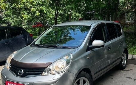 Nissan Note II рестайлинг, 2012 год, 750 000 рублей, 1 фотография