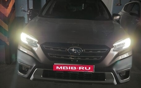Subaru Outback VI, 2021 год, 5 200 000 рублей, 1 фотография