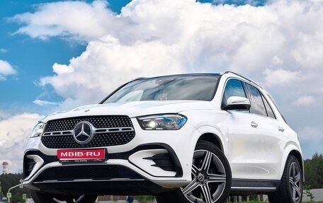 Mercedes-Benz GLE, 2023 год, 11 500 000 рублей, 1 фотография