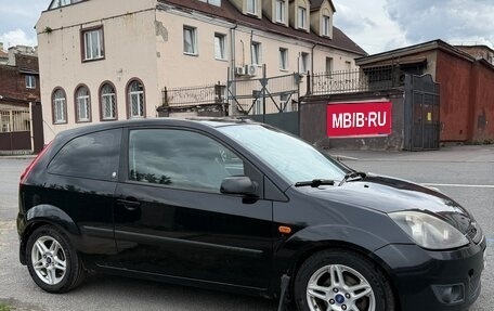 Ford Fiesta, 2007 год, 250 000 рублей, 1 фотография