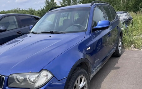 BMW X3, 2010 год, 900 000 рублей, 2 фотография