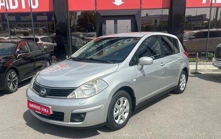 Nissan Tiida, 2007 год, 650 000 рублей, 1 фотография